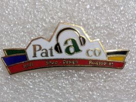Ansteckpin 283: Pat Co