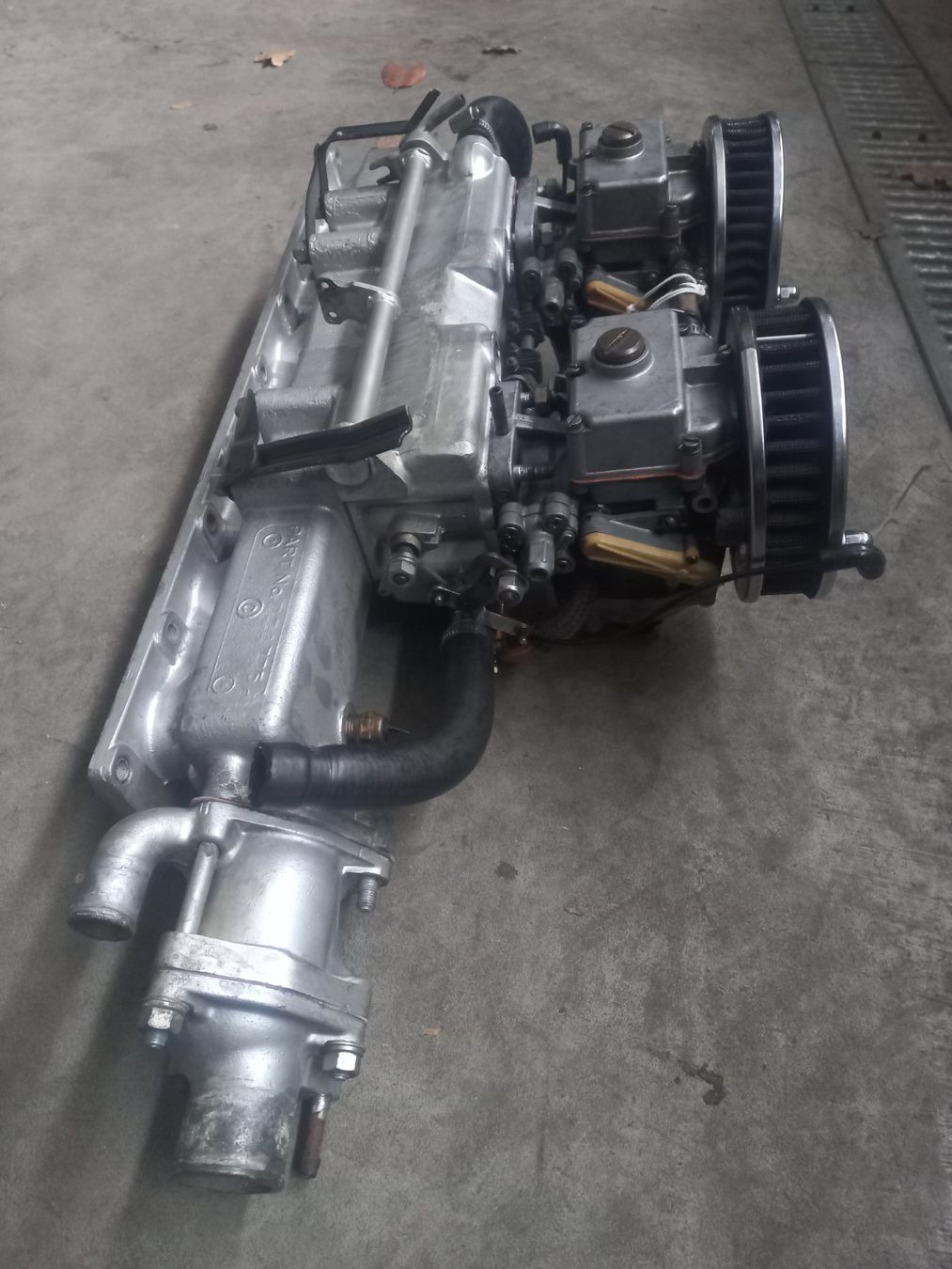 Jaguar Tutti pezzi di ricambio auto: Oldtimer Doppelvergaser - Anlage Stromberg Jaguar E Type usw – Usato da Dulliken venduto da classiclerchdulliken 3