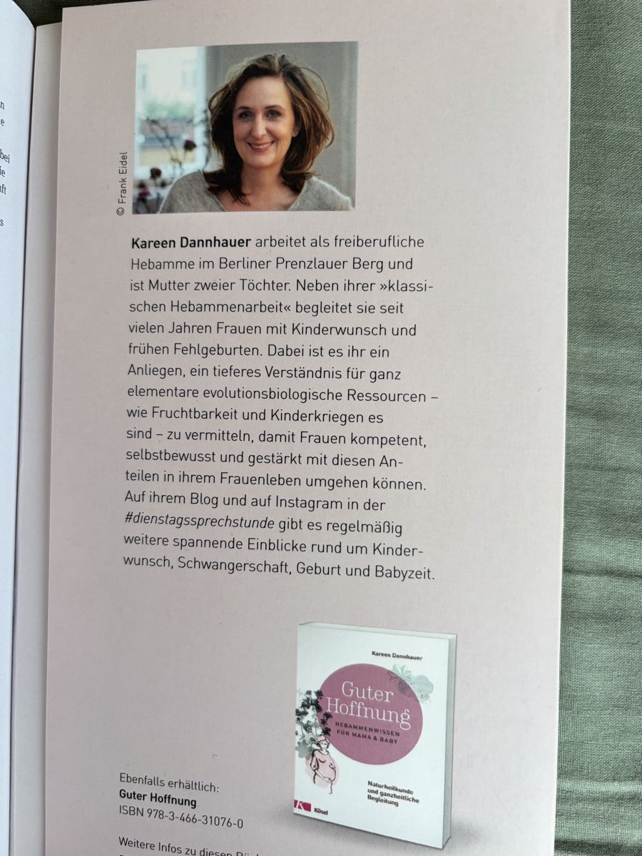 Livres: Schwanger werden/Guter Hoffnung – D'occasion à Bern par tschason 4