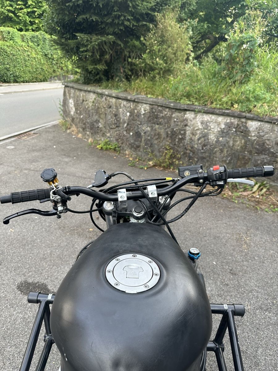 Honda Altro: honda cbr 600 Stuntbike – Usato da Steinhausen venduto da jha_9z78 3