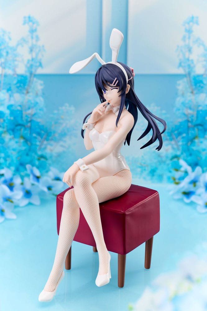 Statuette: Rascal Does Not Dream  Mai Sakurajima Bunny Ver. 21 cm – Nuovo e nell'imballaggio originale da St-Imier venduto da ATTAKSHOP 5