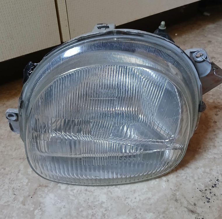 Aile avant gauche RENAULT TWINGO I phase 1 1993-1998 Neuve à peindre