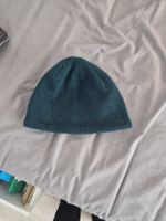 Beanie The North Face grün gestrickt guter Zustand 