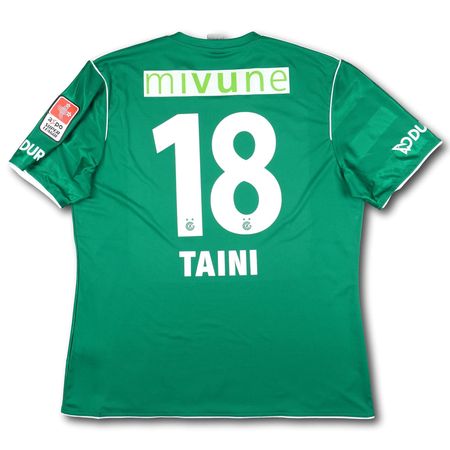 GC Zürich 2011-12 Trikot torhüter Match