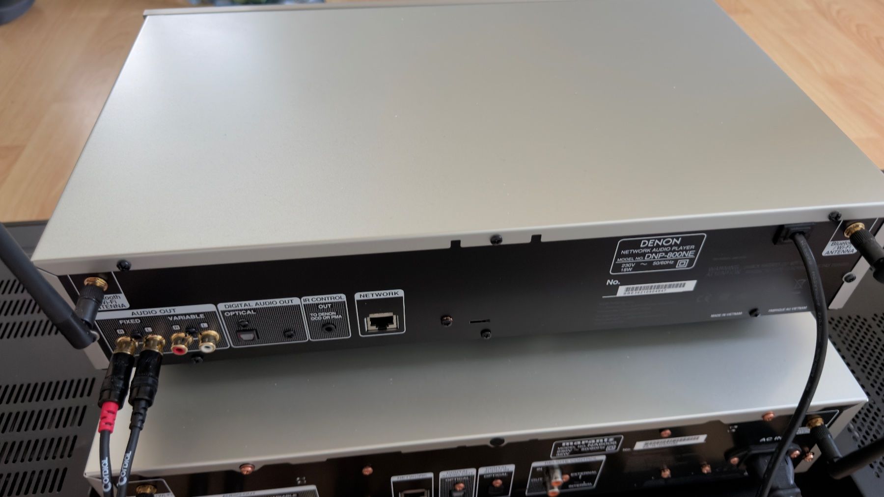 Denon Systèmes audio & multimédias: DENON DNP-800NE – Neuf (Voir description) à Rüfenach AG par izh_sp7f 1