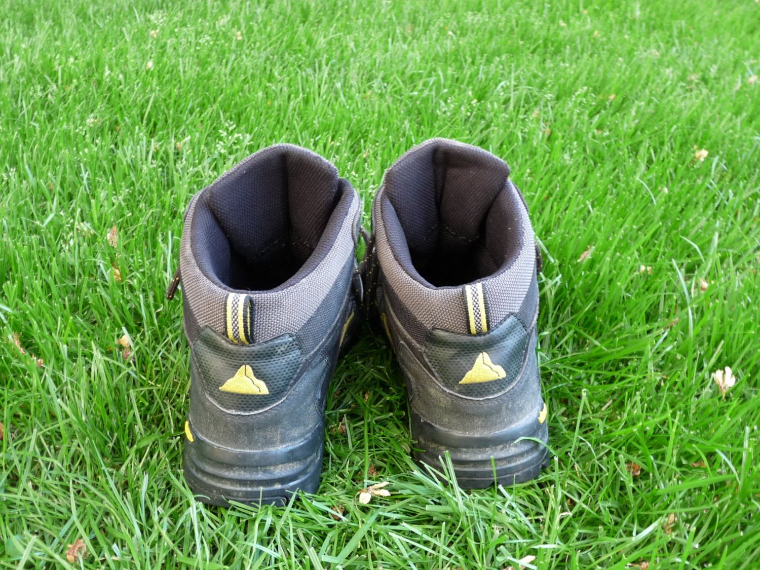 Everest Scarpe da uomo: Everest Wanderschuhe, Gr. 41, Top Zustand, – Usato da Lohn-Ammannsegg venduto da dom_zfv2 3
