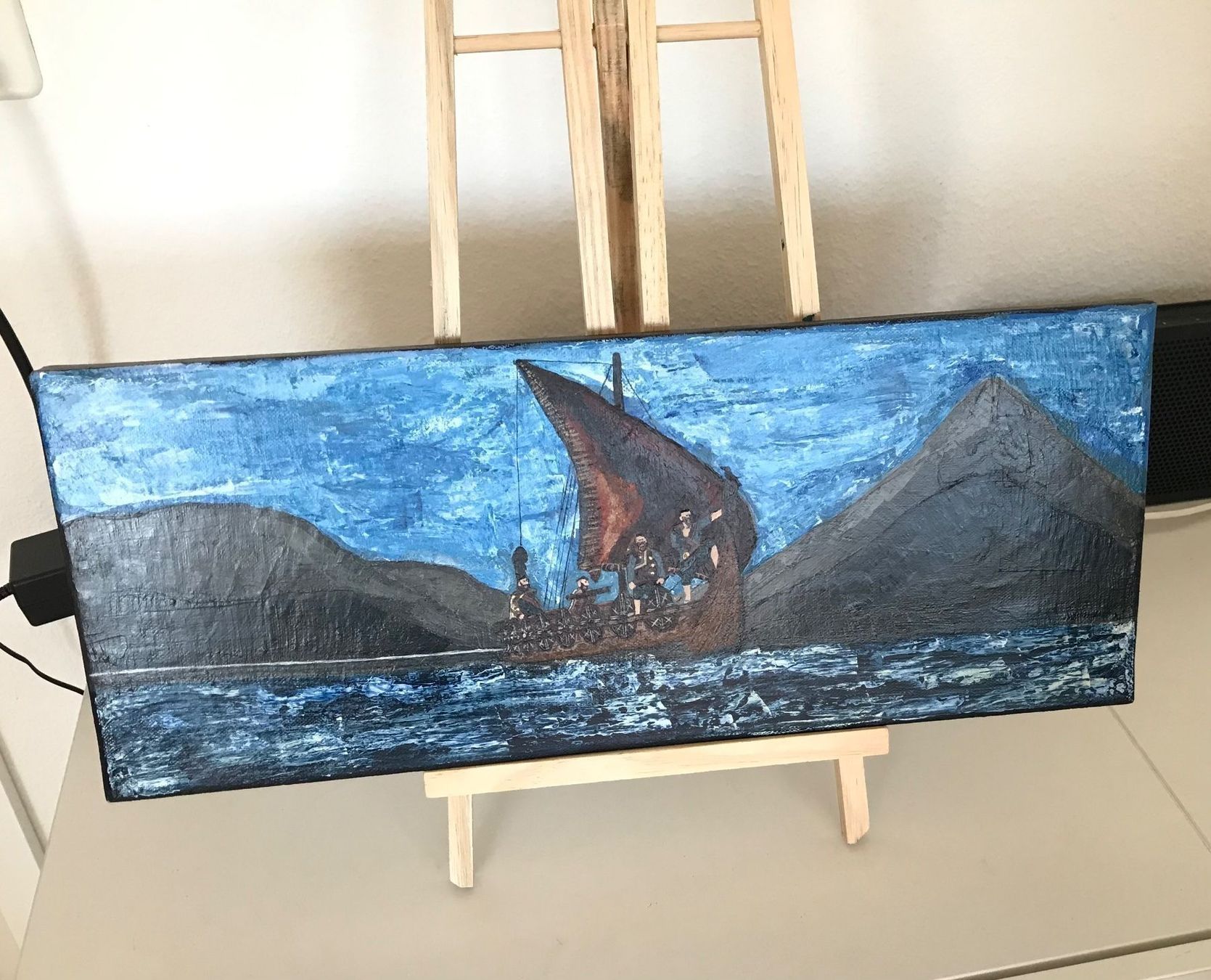 Poster & Bilder: Viking Bild – Neu (gemäss Beschreibung) aus Oberwil BL von scorpio70 2