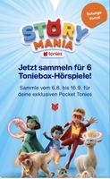 5 Migros Story Mania Tonies Sticker