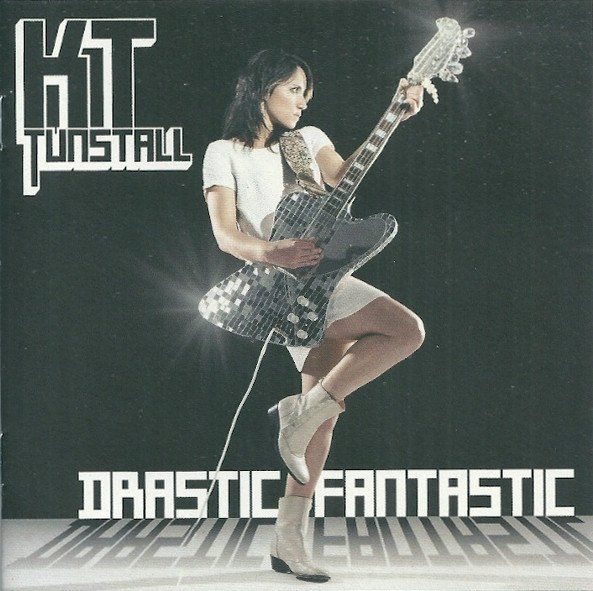 CDs: KT Tunstall – Drastic Fantastic - c – D'occasion à Brittnau par Zibu