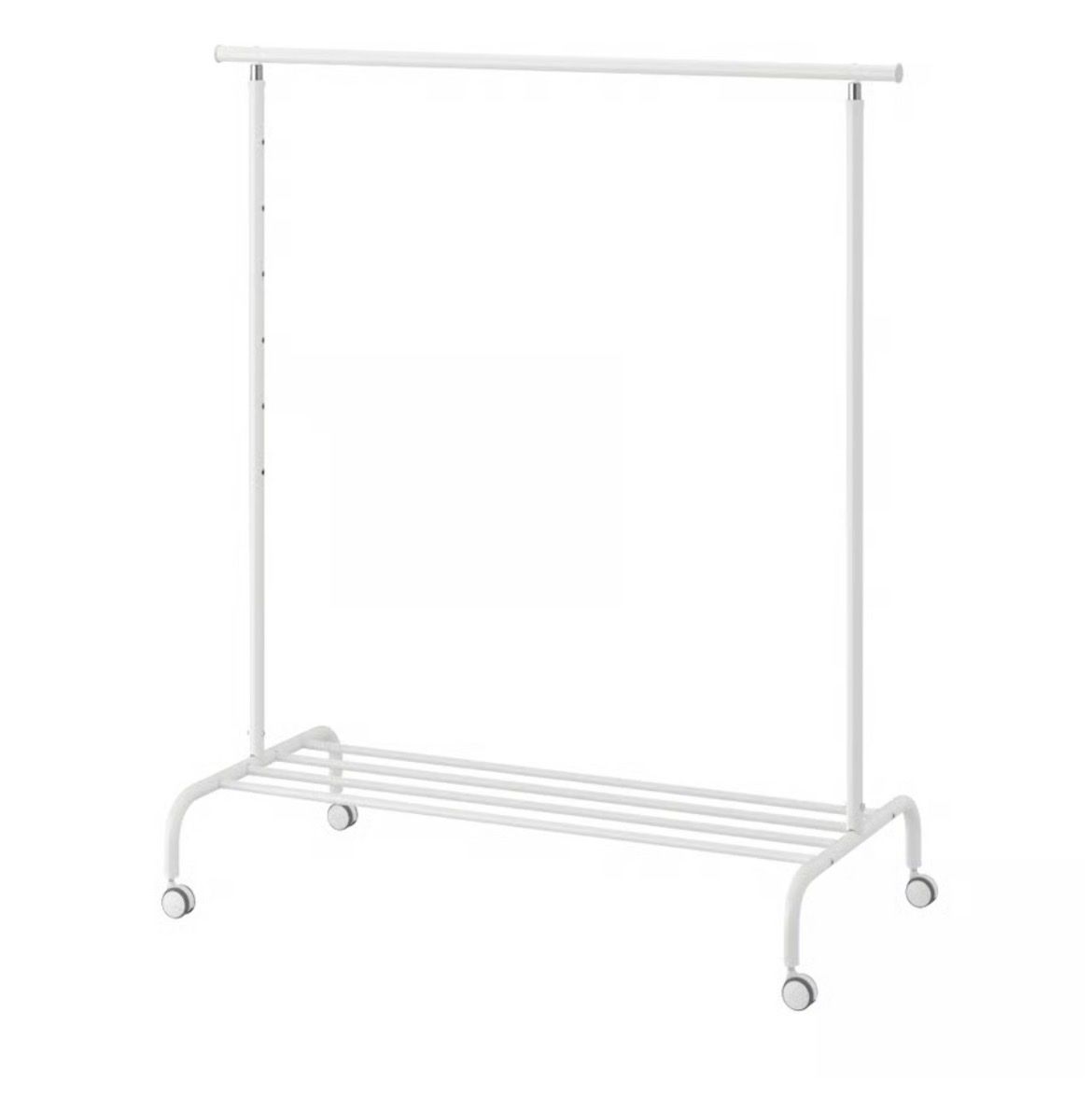 Ikea Guardaroba: Kleiderständer / Garderobenständer weiss – Usato da Frauenfeld venduto da manuburg