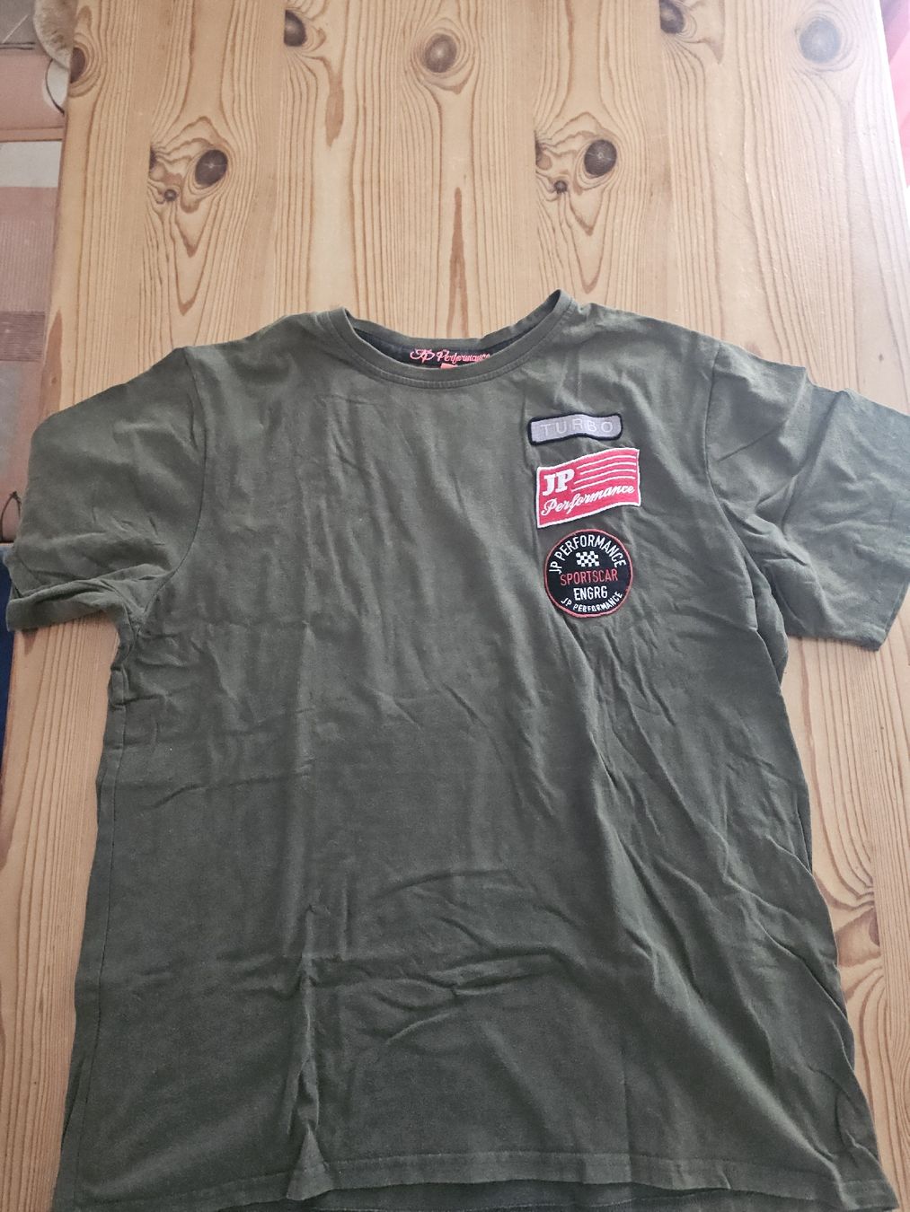 T-shirt: JP Performance Shirt – Usato da Siselen BE venduto da Janik_98
