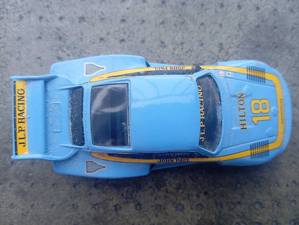 Porsche Modellautos: Porsche 935 Turbo – Gebraucht aus Basel von Petergunn 3