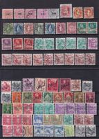 10 Grosse Steckkarten, ab Altschweiz, mit Jahresserie 2002