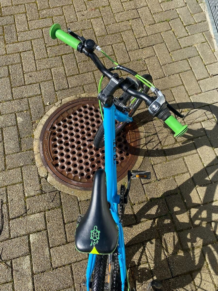 Flizzi Vélos: FLIZZI Velo 20 Zoll – D'occasion à Uster par marhie 1