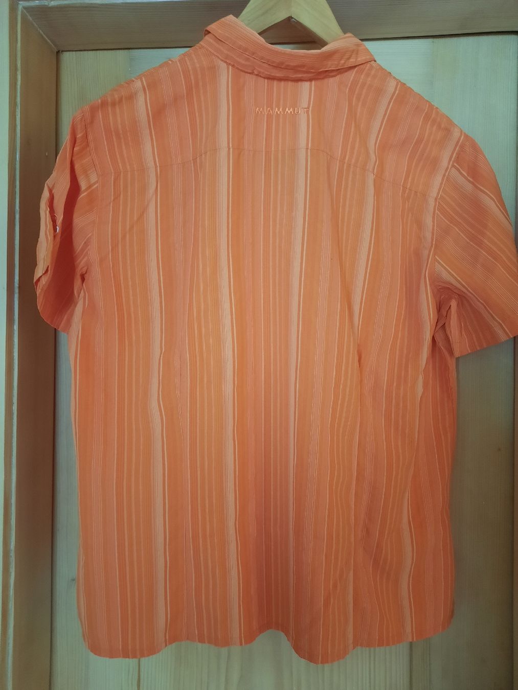 Mammut Camicette: Wander Hemd Damen - Grösse L-XL – Usato da Unterterzen venduto da elebo 6