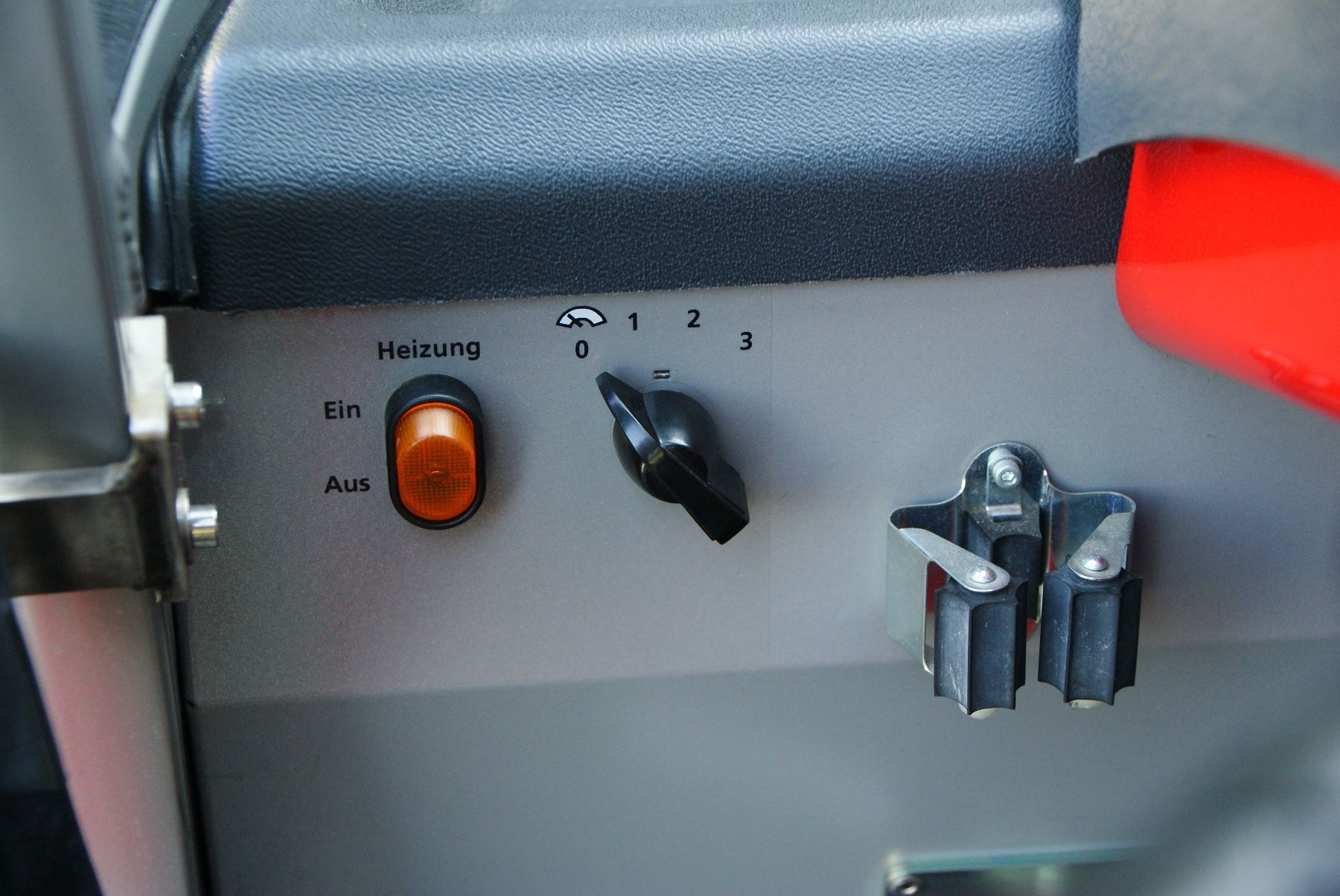Kyburz Sonstige: Kyburz Classic plus Elektromobil – Gebraucht aus Altishofen von  9