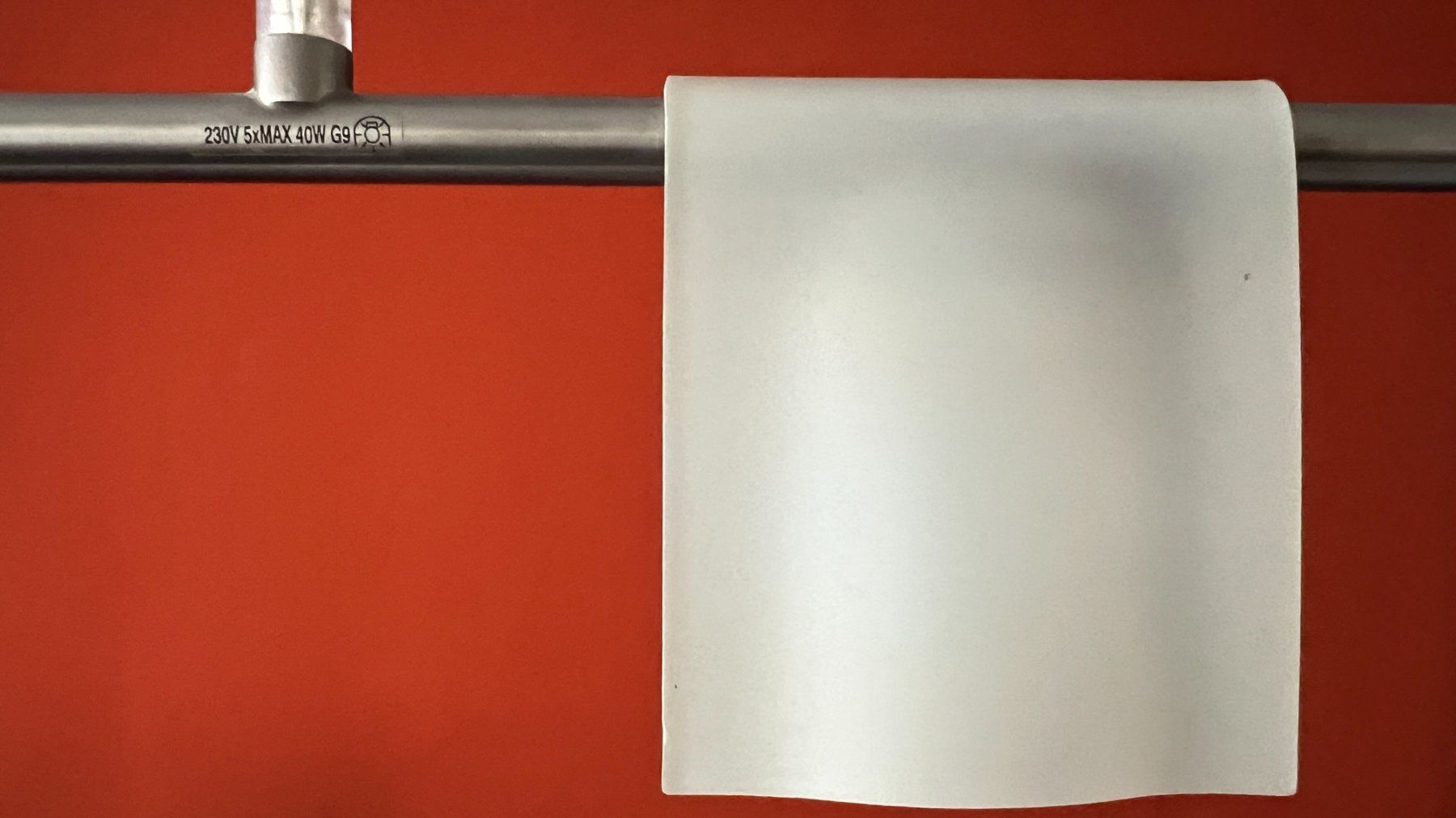 Lampadari & plafoniere: Stilvolle, dimmbare Hängelampe, 5x 40W – Usato da Ottenbach venduto da luckylukeworld 2