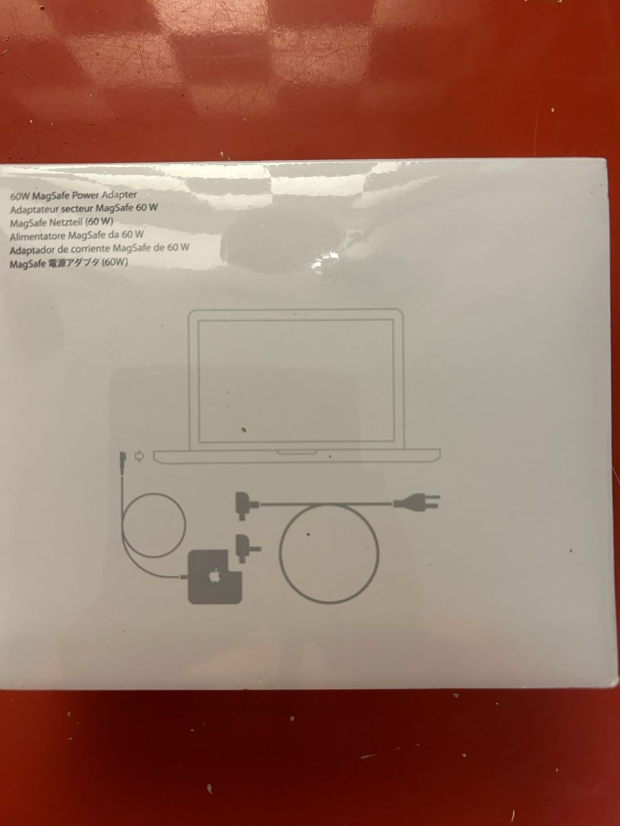 Apple Caricabatterie: Original Apple MacSave ladegerät – Nuovo e nell'imballaggio originale da arch venduto da Amaga 1