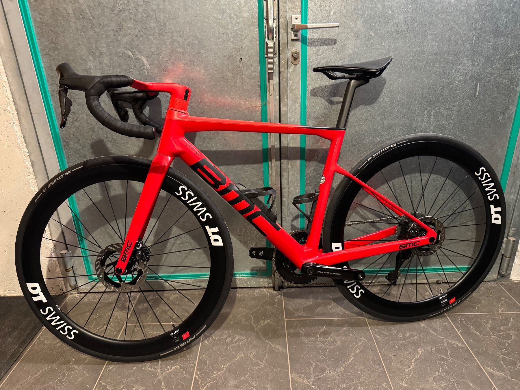 BMC Velos: BMC Teammachine 01 Neu – Neu (gemäss Beschreibung) aus Sursee von sim_meier 4
