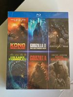 Coffret DVD Blu-ray 6 Films Neuf sous blister.