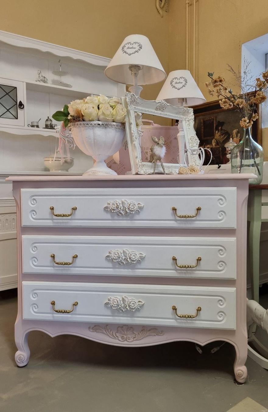 Kommoden: Bijou Barock Kommode*Atelier-elisa 🌹 – Gebraucht aus Wohlen AG von Atelier-Elisa 9