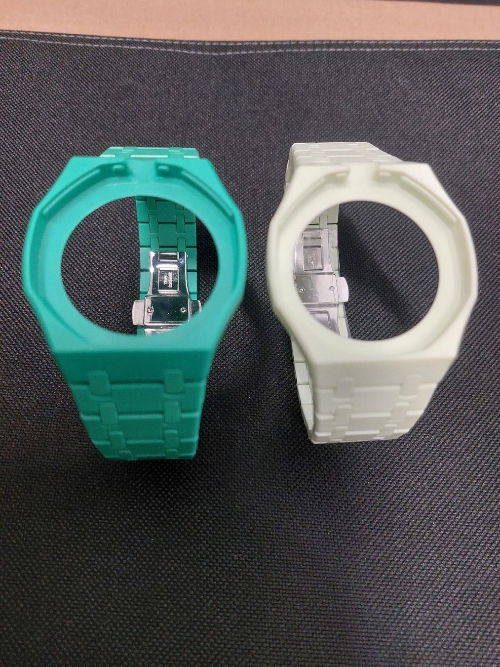 Swatch Orologi: Swatch Royal Pop Green Eight – Nuovo (secondo la descrizione) da Orpund venduto da Sputn1k 3