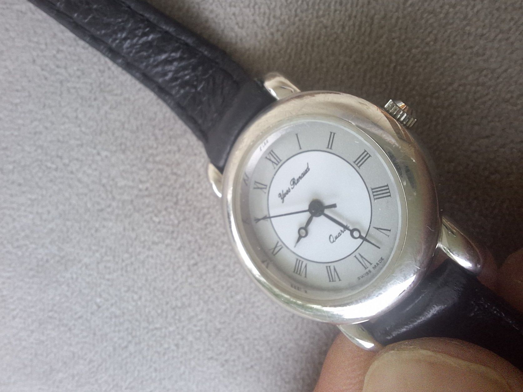 Orologi: Yves Renaud Damenuhr – Usato da Grenchen venduto da sean01 3