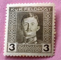 BRIEFMARKEN AUS Österreich-Ungarn - Feldpost  