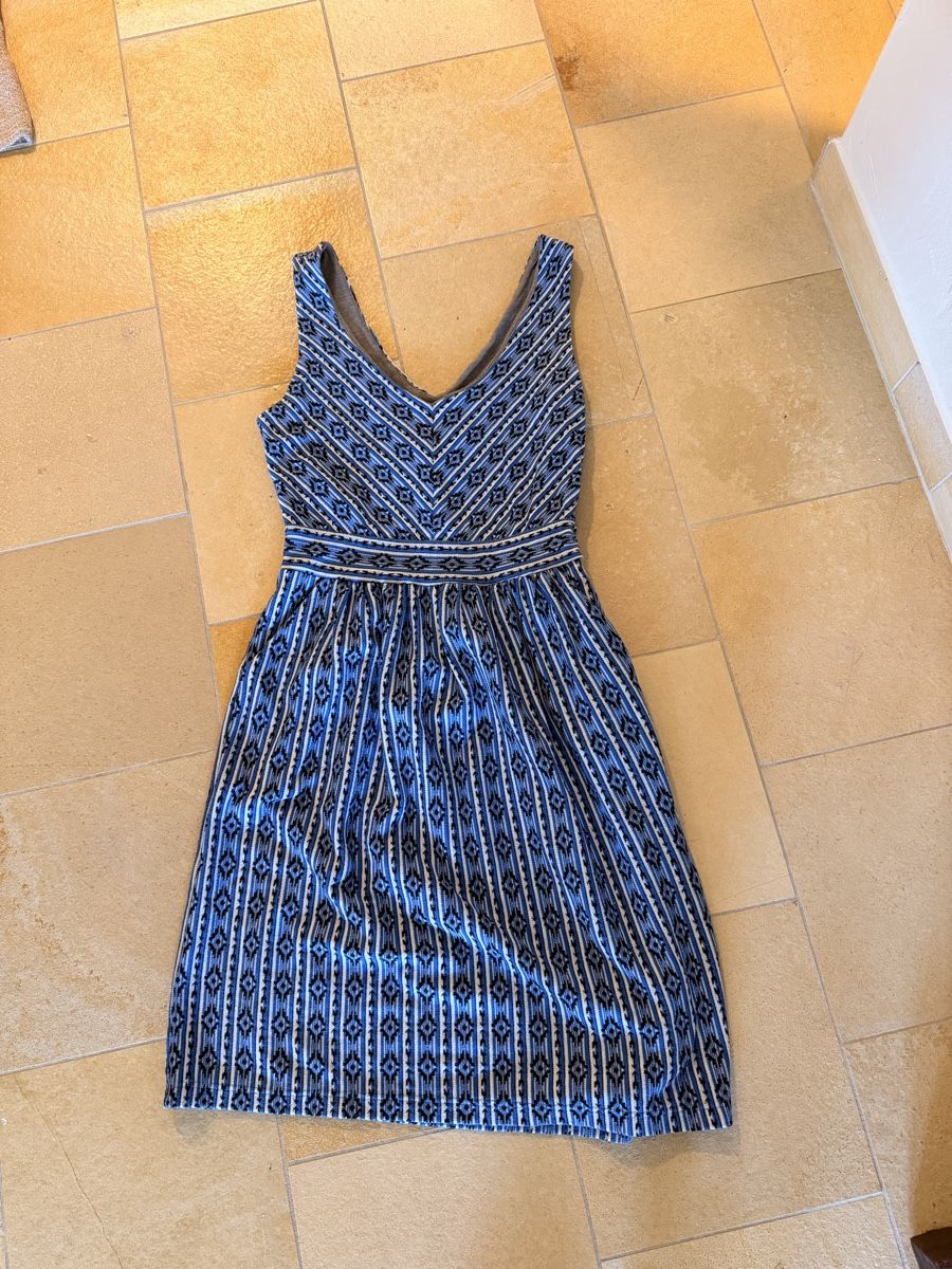 Vestiti: Summer Dress, patterned, Blue, great condition, size S – Usato da Altendorf venduto da gio_86dc 2