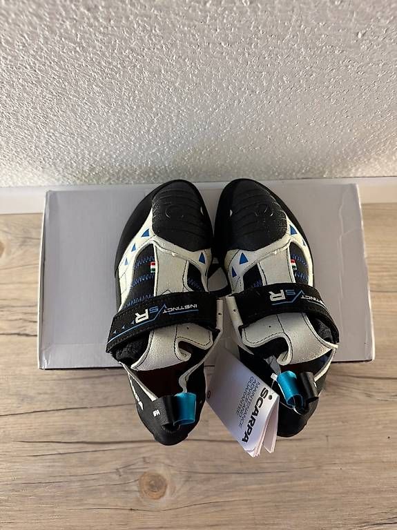 Scarpa Scarpe da uomo: Scarpa Instinct VSR - LIMITED EDITION - EU 43.5 – Usato da Speicher venduto da Romiko 2