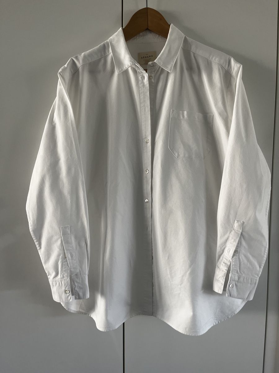 Sezane Chemisiers: Chemise Max SEZANE 40 – D'occasion à Lavigny par Pilauer 1