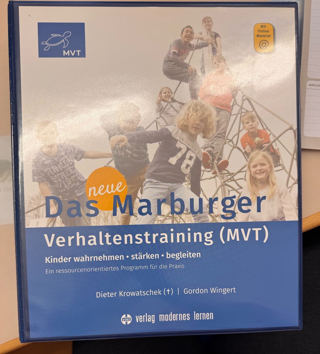 Libri: Das Marburger Verhaltenstraining - – Nuovo (secondo la descrizione) da Engelburg venduto da kirerelhom57