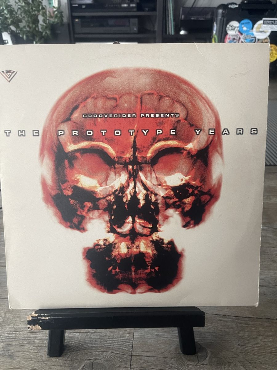 Schallplatten: Grooverider / Prototype years – Neu (gemäss Beschreibung) aus Dagmersellen von stonefinger