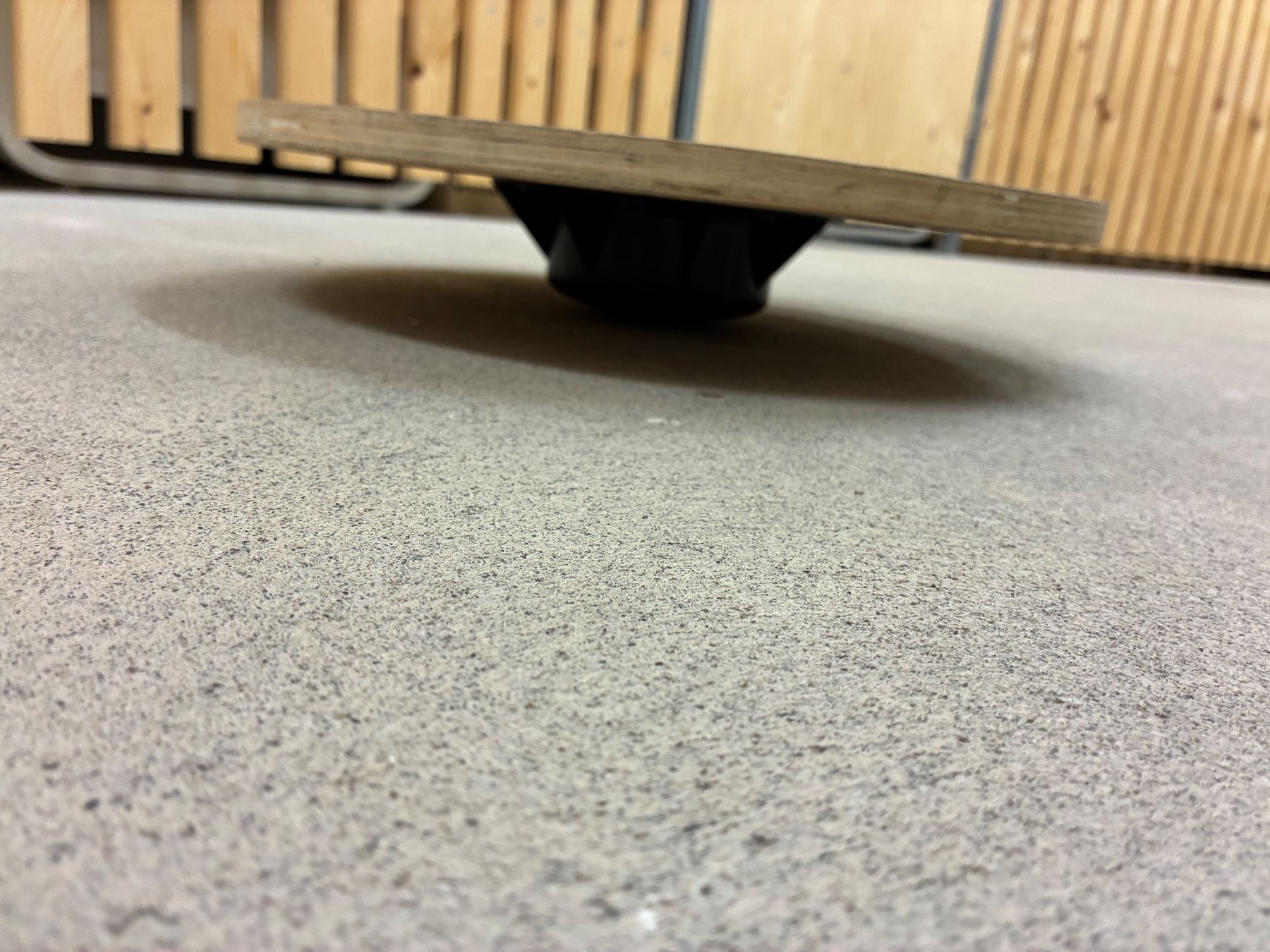 Hometrainer: Balance Board rund – Usato da Zürich venduto da leGrenat 1
