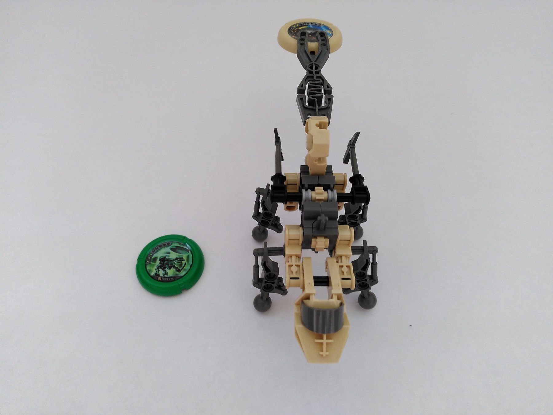 Lego Giocattoli: LEGO TECHNIC: Set 8506- Rock Slizer – Usato da Zuchwil venduto da Biber413