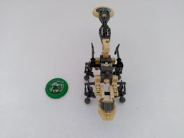 LEGO TECHNIC: Set 8506- Rock Slizer