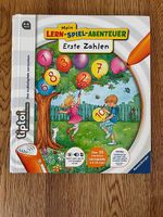 Tiptoi Mein Lern-Spiel-Abenteuer Erste Zahlen