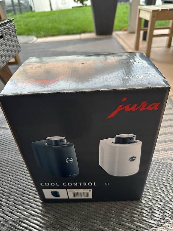 Machines à café & Machines à expresso: Jura Cool Control 1l – D'occasion à Gwatt (Thun) par Shop-24h