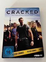 CRACKED - Die komplette Staffel Eins