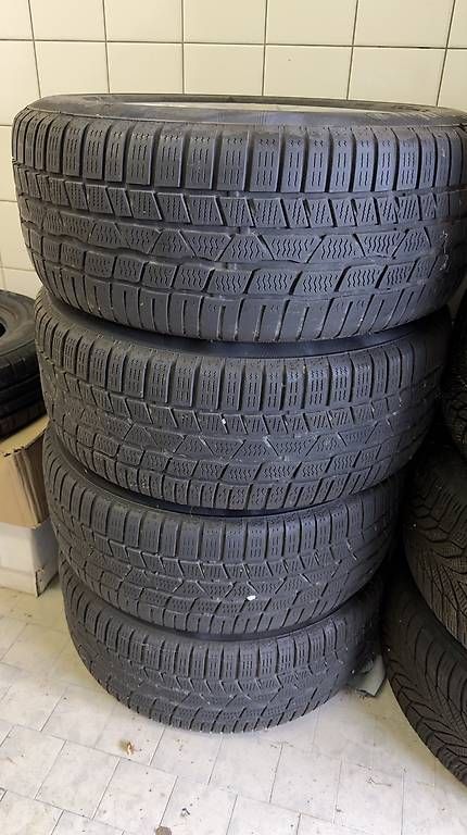 Cerchioni: Ronal Winterfelgen 5x114.3 – Usato da Zürich venduto da Nvrlft74 1