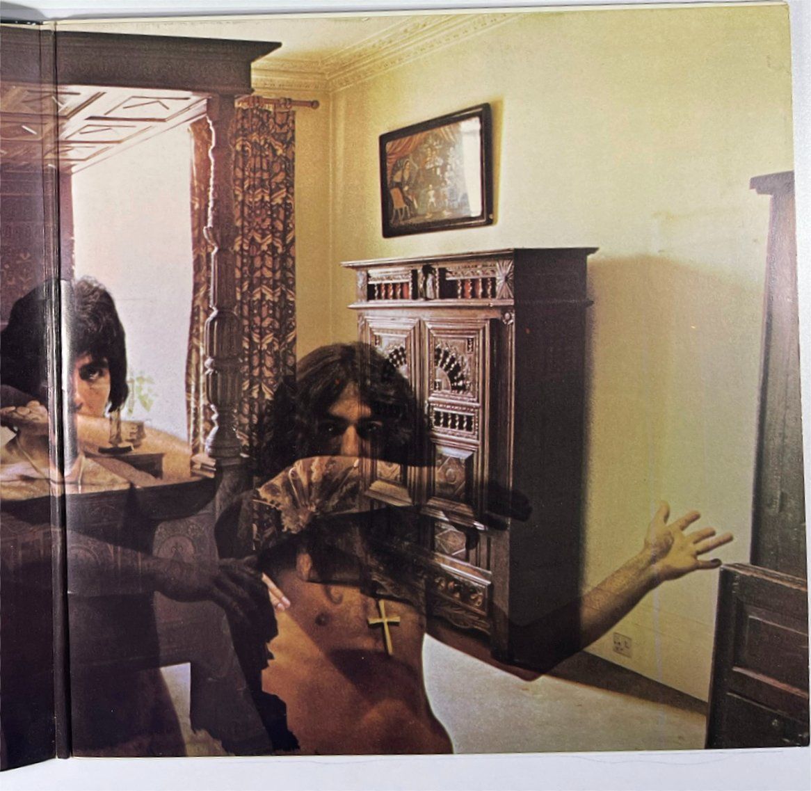 Dischi in vinile: LP: BLACK SABBATH - Sabbath Bloody Sabbath (1973) – Nuovo (secondo la descrizione) da Frenkendorf venduto da Yard-Sale-2000 2