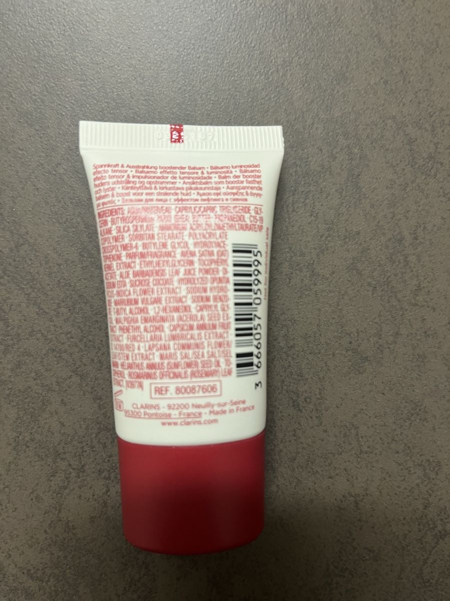 Clarins Cura del viso: Clarins NEU Baume Beauté Eclair Beauty Flash Balm 15ml – Nuovo e nell'imballaggio originale da Zürich venduto da Gabi_78 1