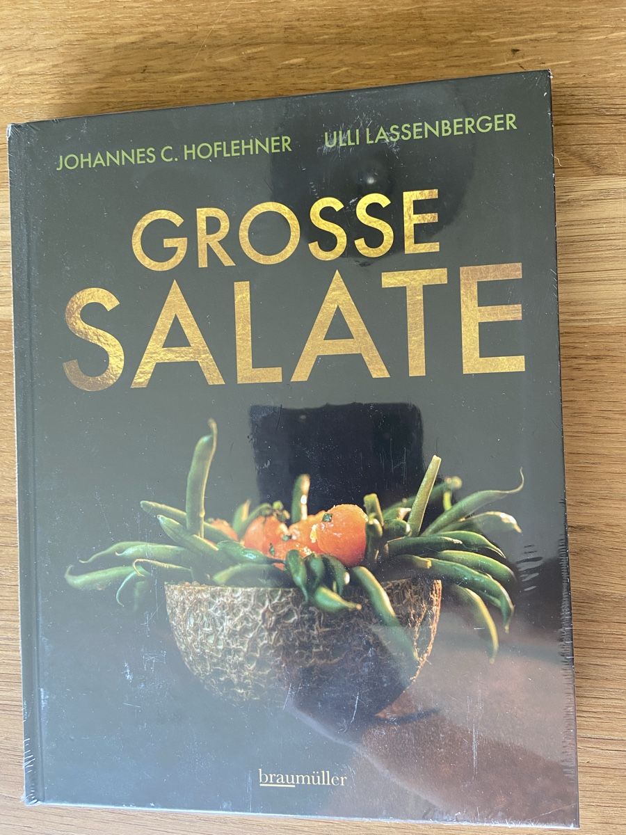Libri: GROSSE SALATE  NEU! – Nuovo e nell'imballaggio originale da olten venduto da Pegasus1