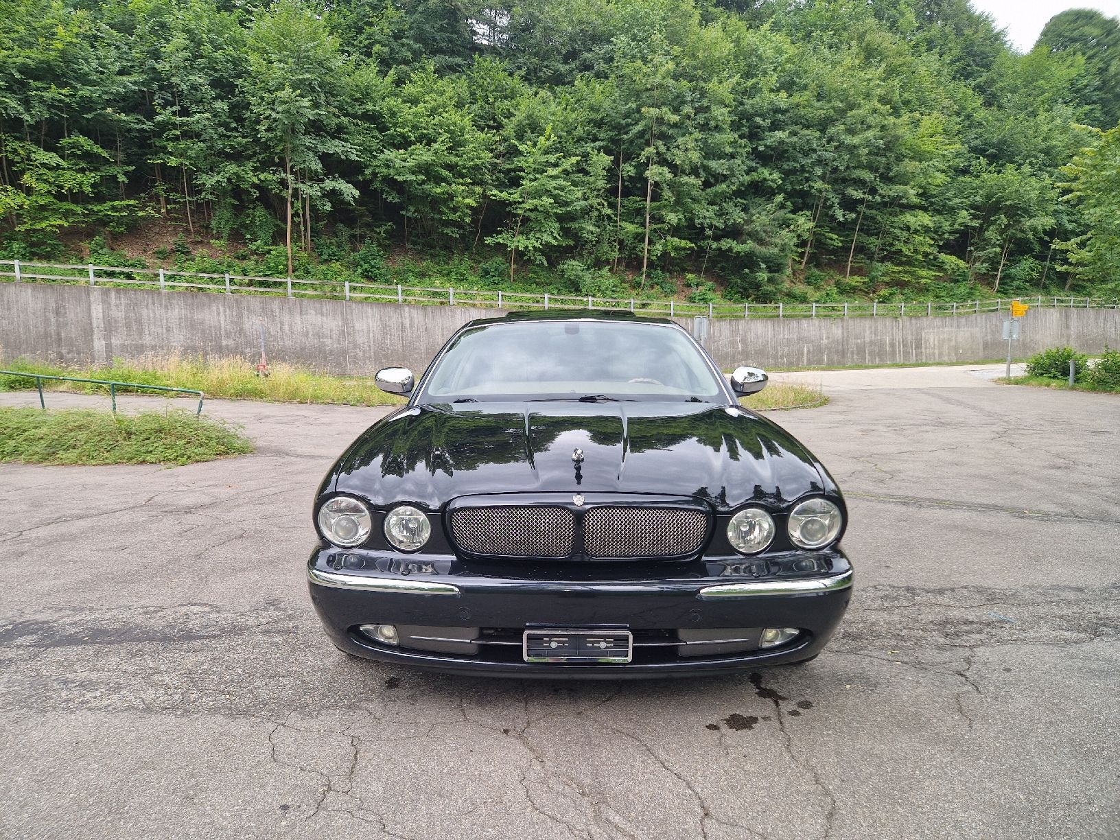 Jaguar Autos: Jaguar Super V8 – Gebraucht aus Menzingen von mvo_f5tr 7