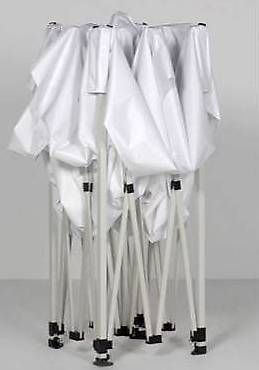 Tende & Padiglioni: Tonnelle pliable imperméable professionnelle 3 x 3m – Usato da geneve venduto da Allyr5456 1