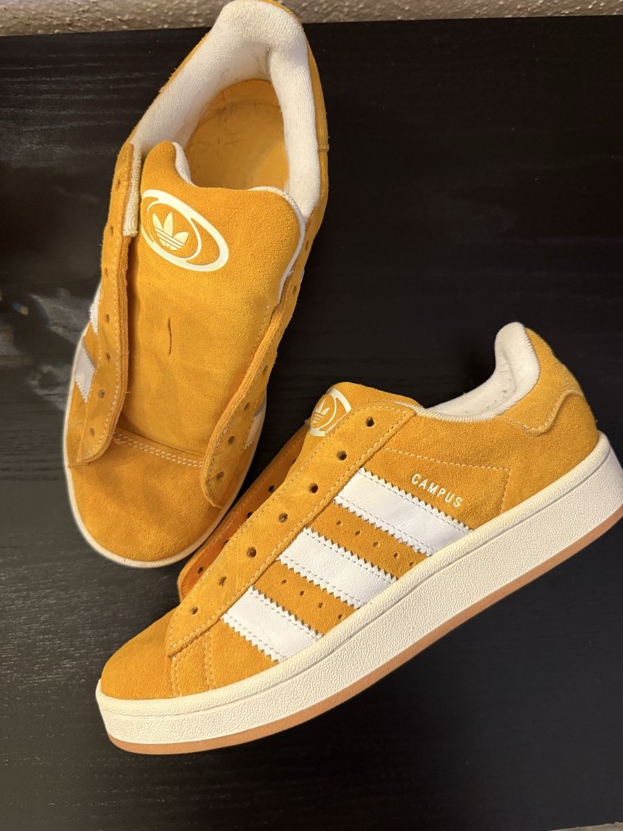 Adidas Damenschuhe: Adidas Campus Sneaker – Neu (gemäss Beschreibung) aus Matzingen von gloria97 2