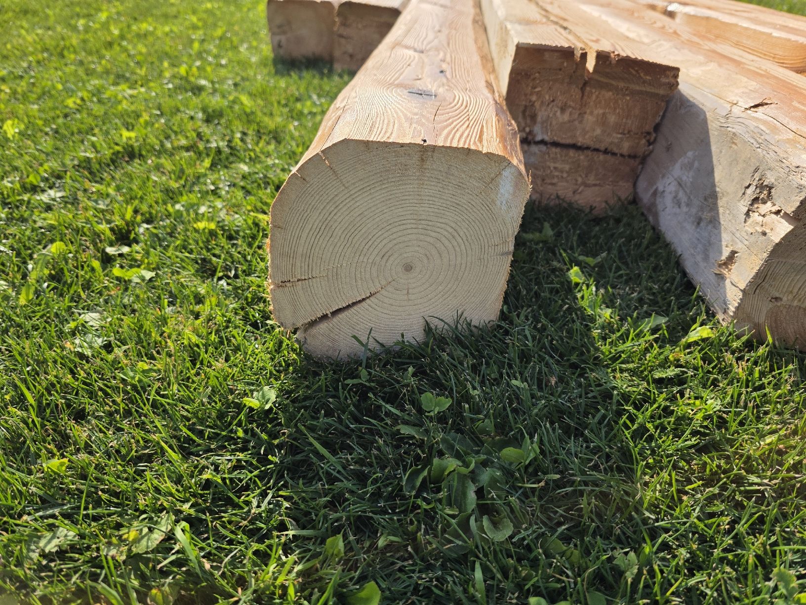 Articoli in legno: Altholzbalken – Usato da Uster venduto da Cruleye 2