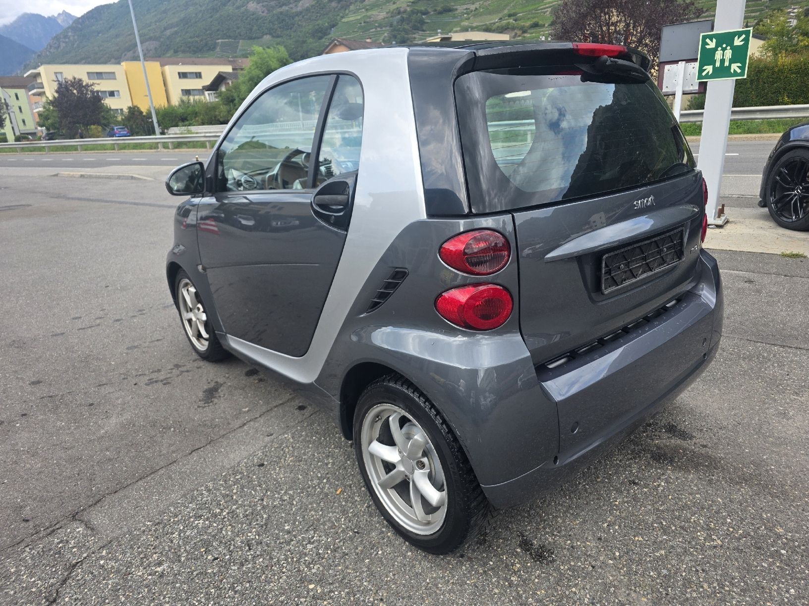 Smart Automobili: Smart fortwo mhd  – Usato da Fully venduto da inf_x75l 3