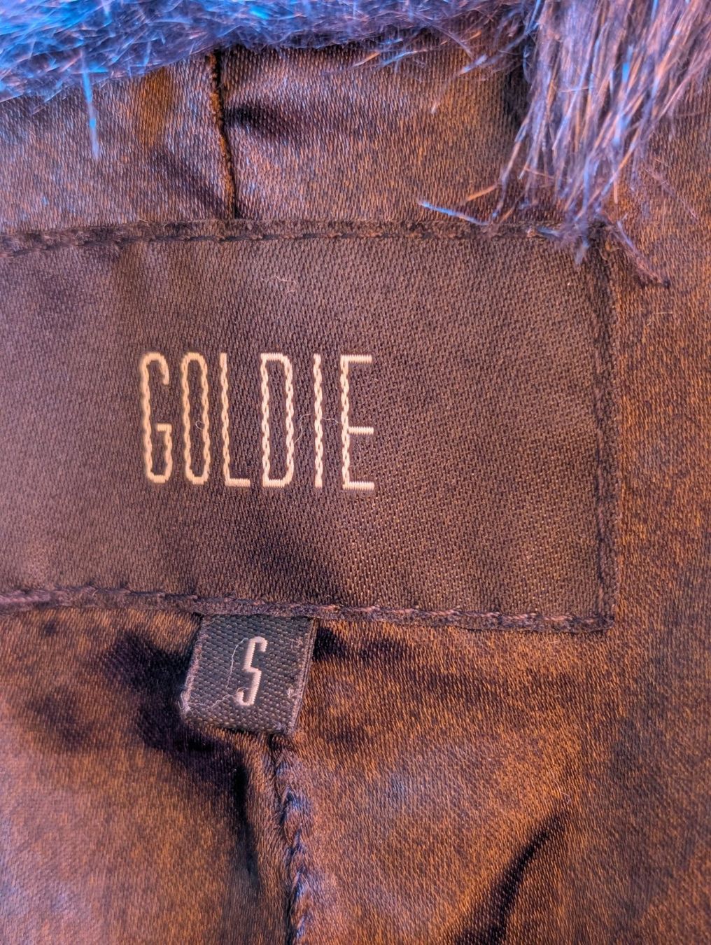 Jacken: Jacke -  Kunstfell - Gr. S – Gebraucht aus Cugnasco von tizianaq 5