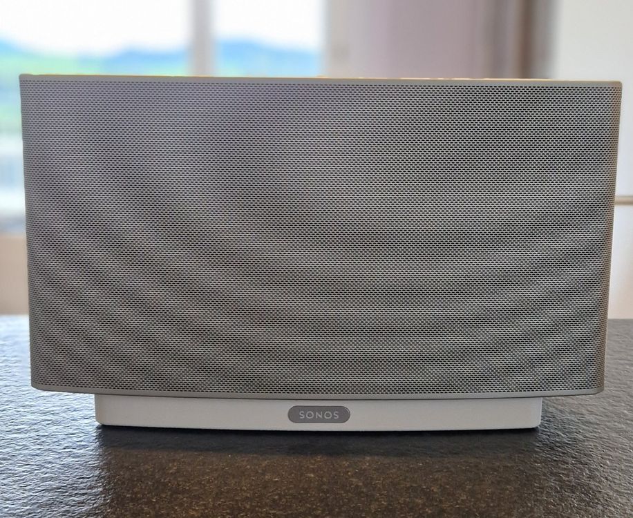 Sonos play 5 gen 1 weiss kaufen auf ricardo